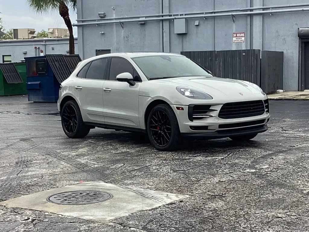 Florida Fine Cars - Used PORSCHE MACAN 2021 MARGATE S