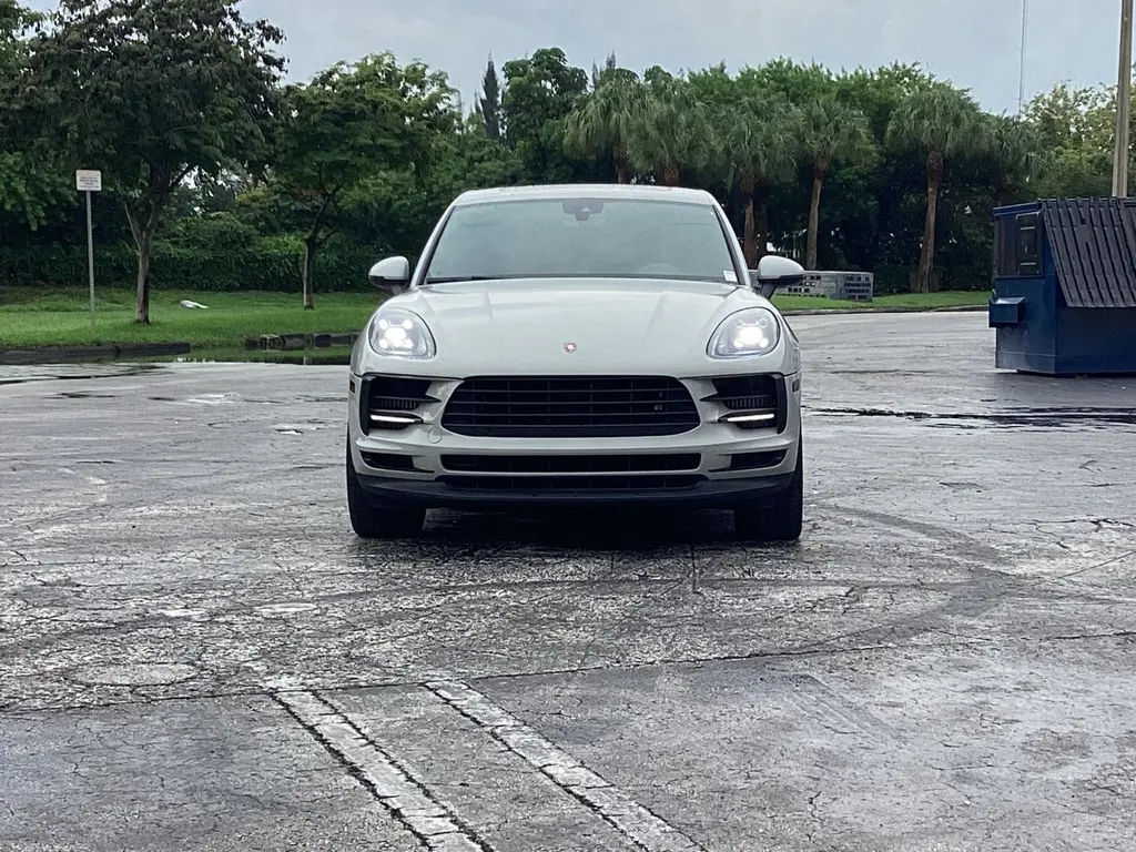 Florida Fine Cars - Used PORSCHE MACAN 2021 MARGATE S