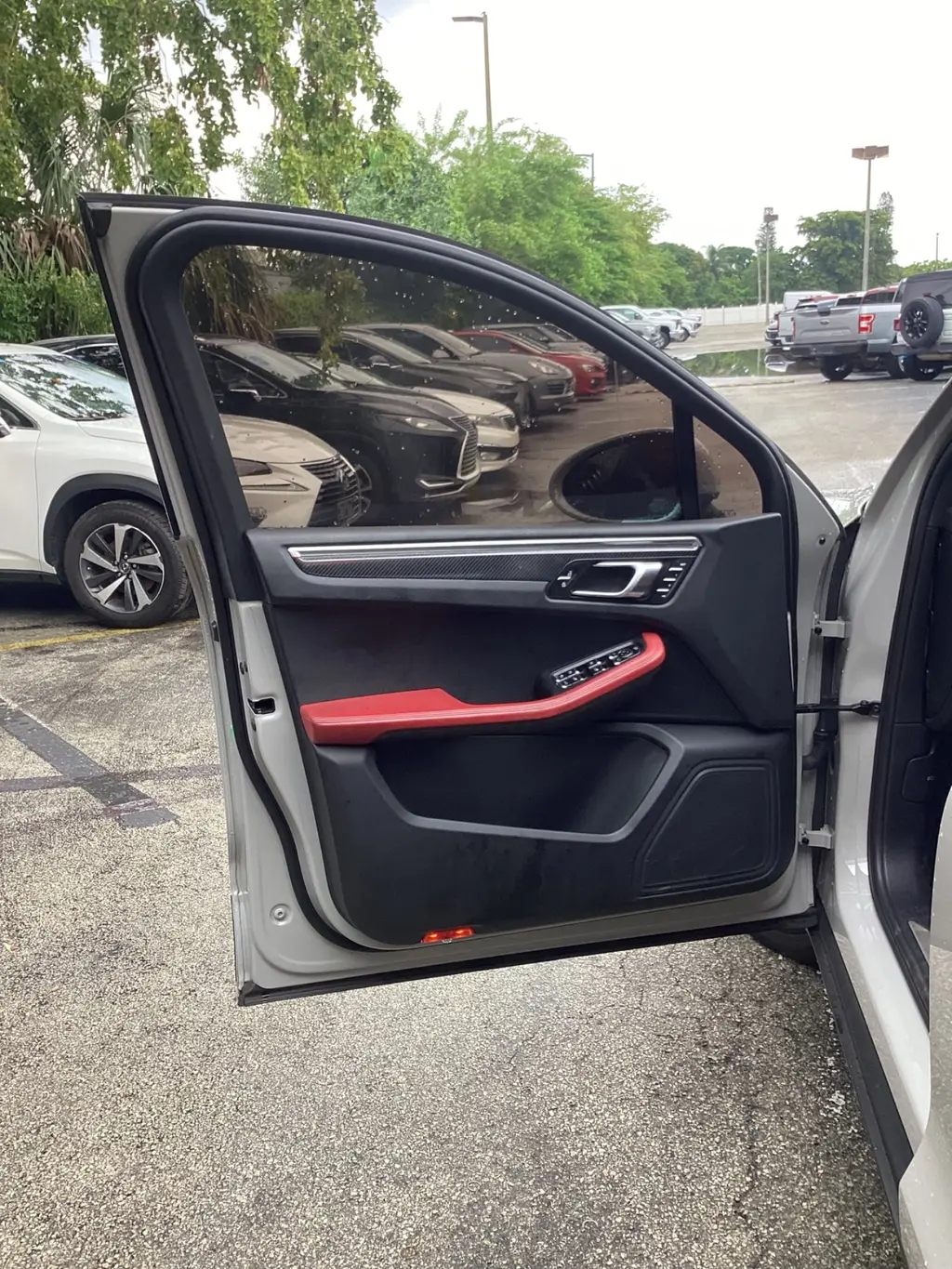 Florida Fine Cars - Used PORSCHE MACAN 2021 MARGATE S