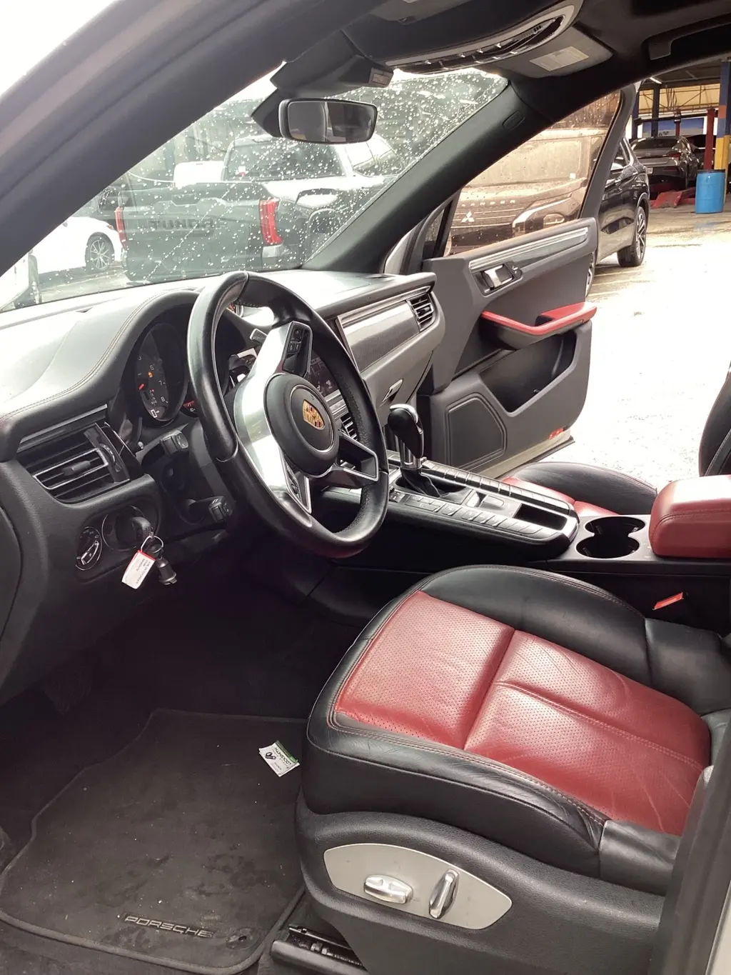 Florida Fine Cars - Used PORSCHE MACAN 2021 MARGATE S
