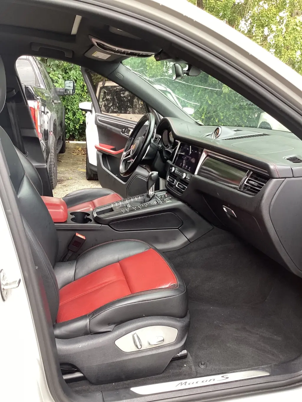 Florida Fine Cars - Used PORSCHE MACAN 2021 MARGATE S