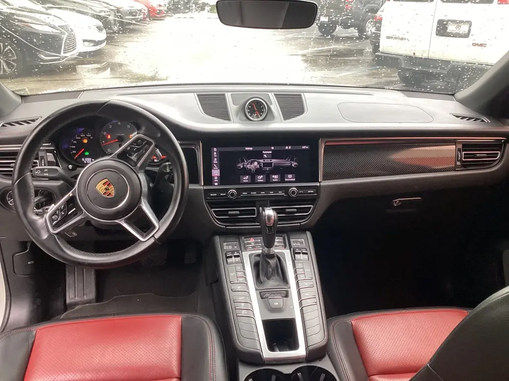 Florida Fine Cars - Used PORSCHE MACAN 2021 MARGATE S