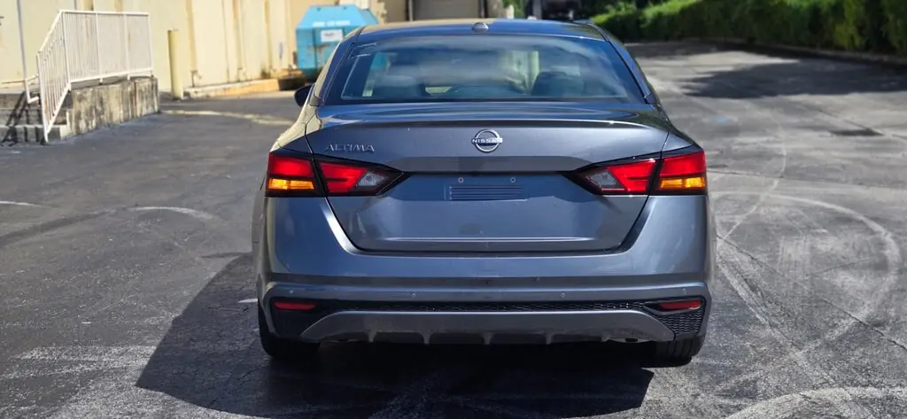 Florida Fine Cars - Used NISSAN ALTIMA 2025 MIAMI SV