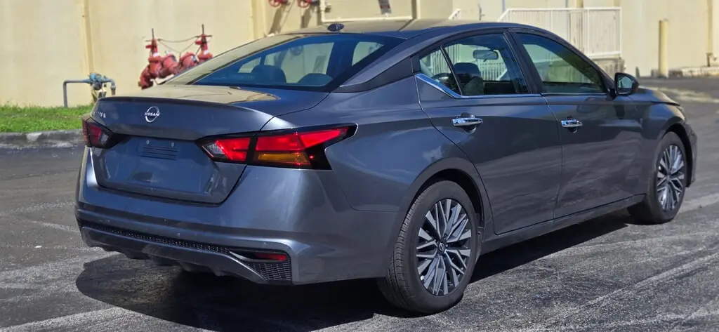 Florida Fine Cars - Used NISSAN ALTIMA 2025 MIAMI SV