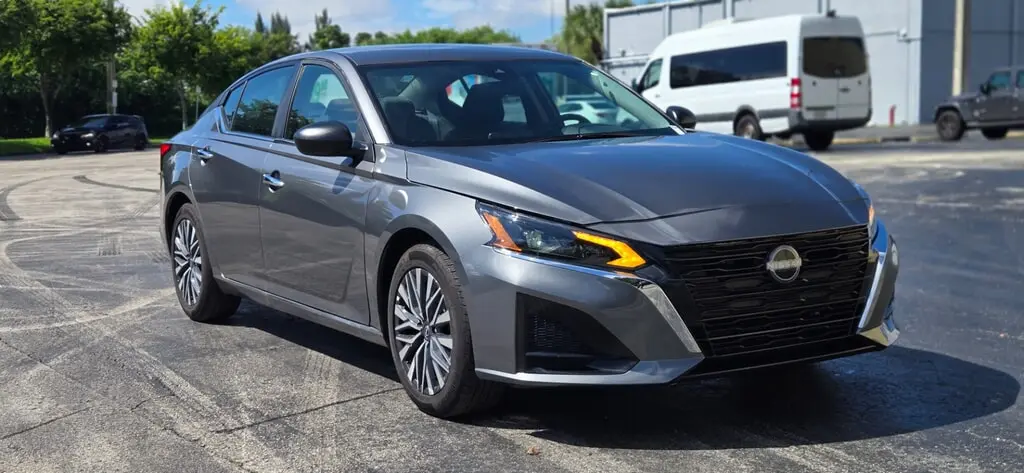 Florida Fine Cars - Used NISSAN ALTIMA 2025 MIAMI SV