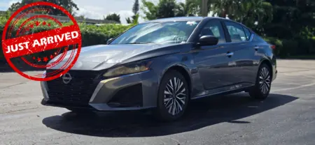 Florida Fine Cars - Used NISSAN ALTIMA 2025 MIAMI SV