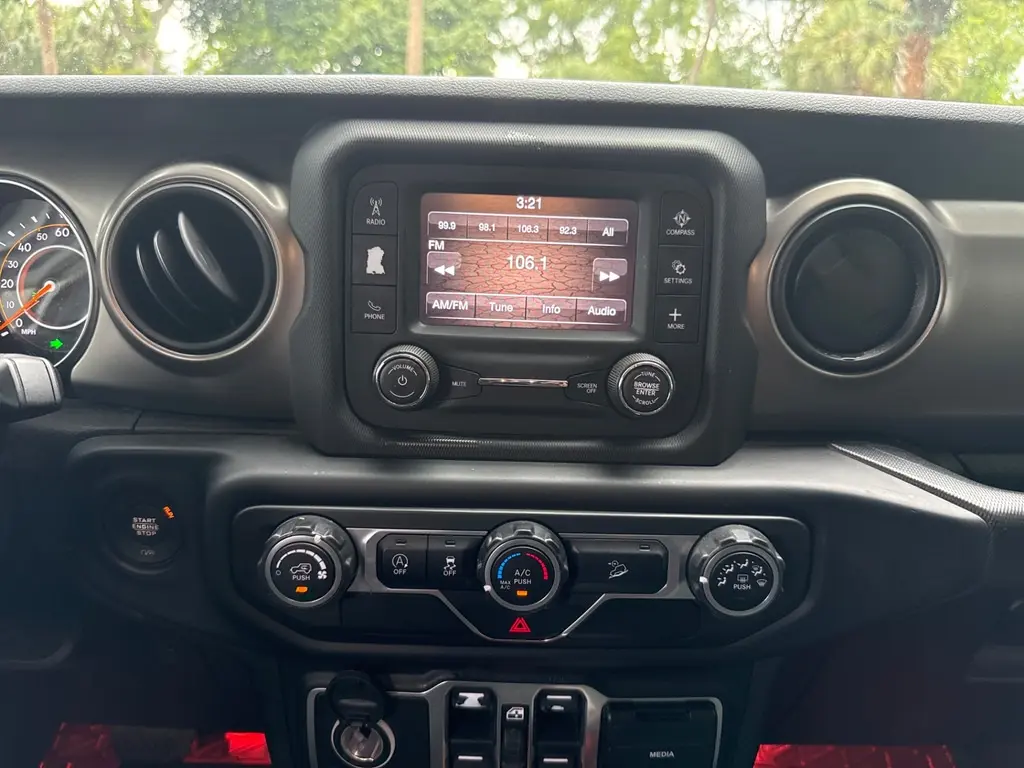 Florida Fine Cars - Used JEEP WRANGLER UNLIMITED 2020 WEST PALM SPORT S