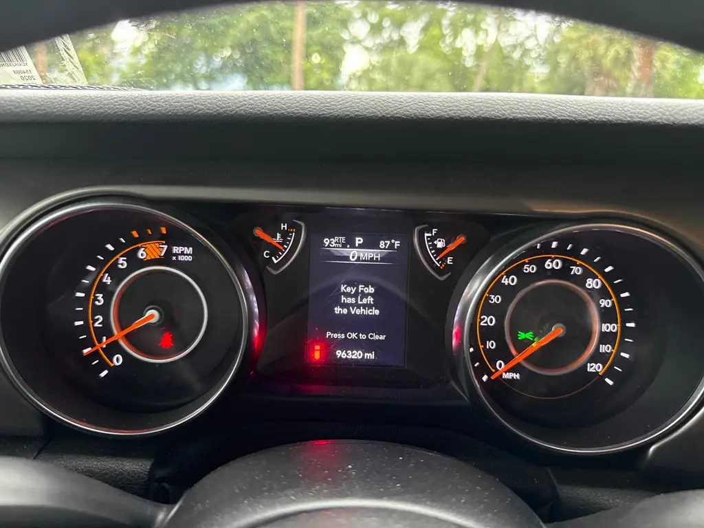 Florida Fine Cars - Used JEEP WRANGLER UNLIMITED 2020 WEST PALM SPORT S