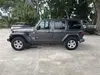 Florida Fine Cars - Used JEEP WRANGLER UNLIMITED 2020 WEST PALM SPORT S