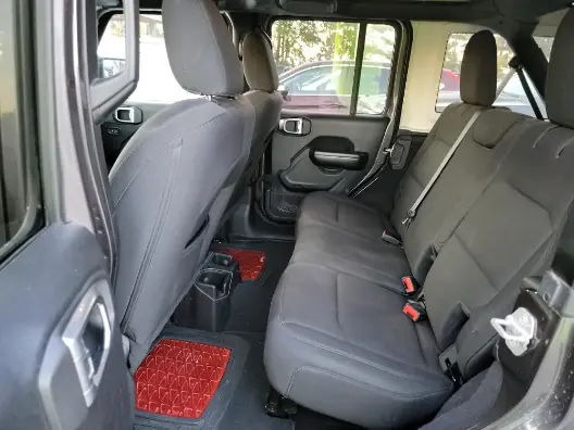 Florida Fine Cars - Used JEEP WRANGLER UNLIMITED 2020 WEST PALM SPORT S