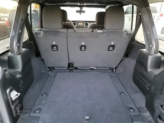 Florida Fine Cars - Used JEEP WRANGLER UNLIMITED 2020 WEST PALM SPORT S