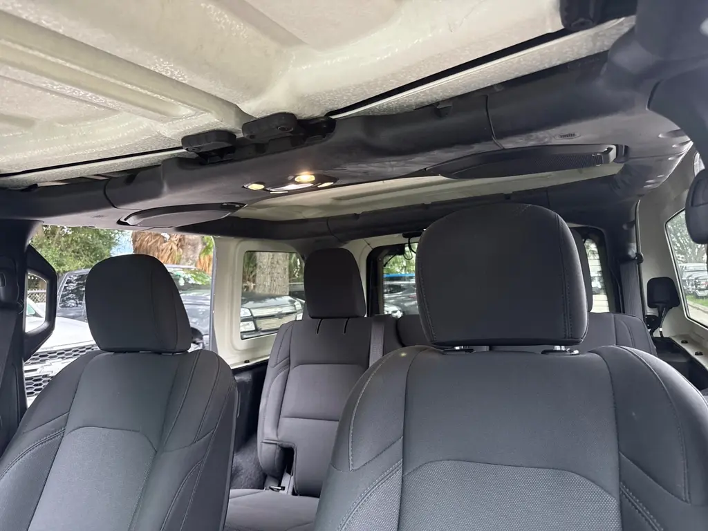 Florida Fine Cars - Used JEEP WRANGLER UNLIMITED 2020 WEST PALM SPORT S
