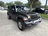 Florida Fine Cars - Used JEEP WRANGLER UNLIMITED 2020 WEST PALM SPORT S