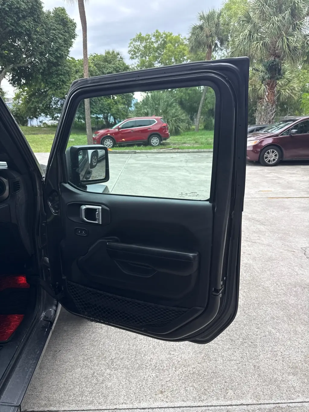 Florida Fine Cars - Used JEEP WRANGLER UNLIMITED 2020 WEST PALM SPORT S