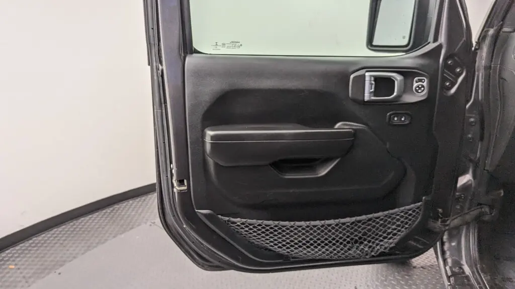 Florida Fine Cars - Used JEEP WRANGLER UNLIMITED 2020 WEST PALM SPORT S