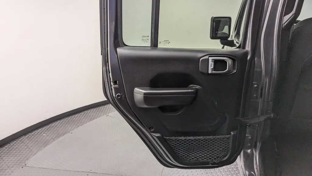 Florida Fine Cars - Used JEEP WRANGLER UNLIMITED 2020 WEST PALM SPORT S