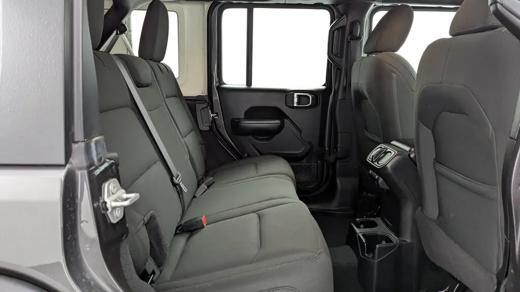 Florida Fine Cars - Used JEEP WRANGLER UNLIMITED 2020 WEST PALM SPORT S