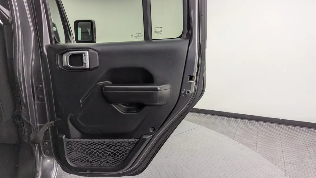 Florida Fine Cars - Used JEEP WRANGLER UNLIMITED 2020 WEST PALM SPORT S