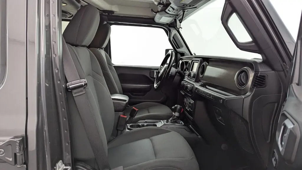 Florida Fine Cars - Used JEEP WRANGLER UNLIMITED 2020 WEST PALM SPORT S