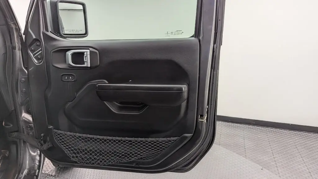 Florida Fine Cars - Used JEEP WRANGLER UNLIMITED 2020 WEST PALM SPORT S