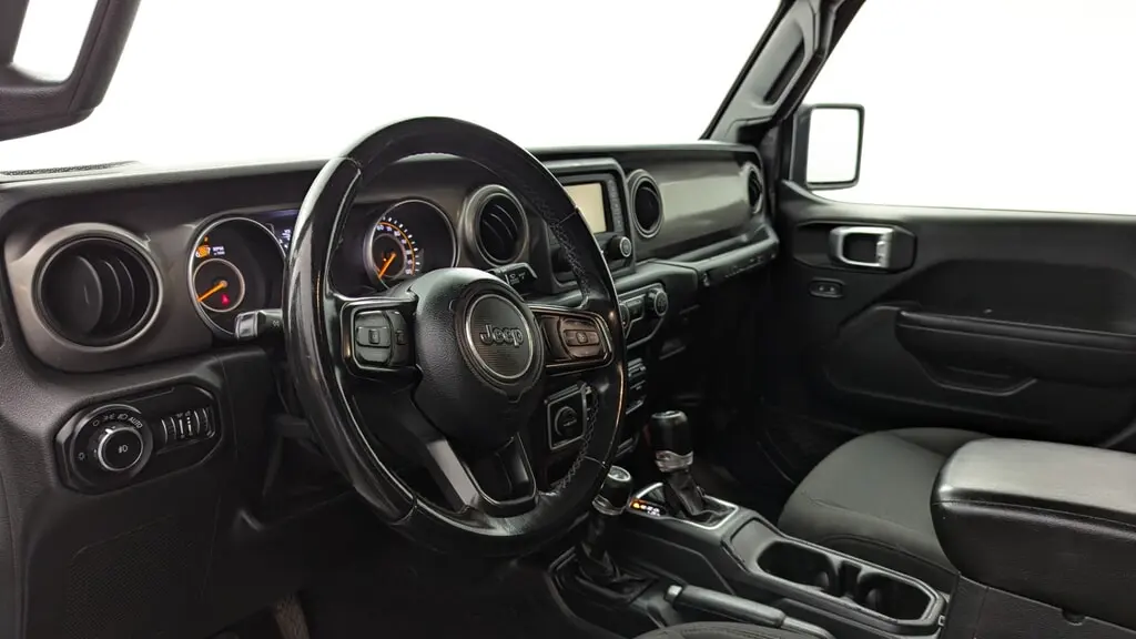 Florida Fine Cars - Used JEEP WRANGLER UNLIMITED 2020 WEST PALM SPORT S