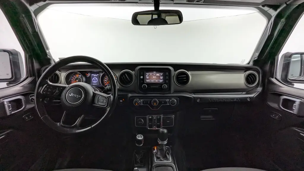 Florida Fine Cars - Used JEEP WRANGLER UNLIMITED 2020 WEST PALM SPORT S