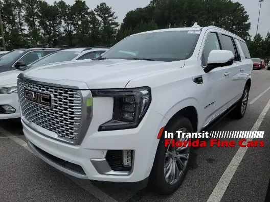 Florida Fine Cars - Used GMC YUKON XL 2022 MIAMI DENALI