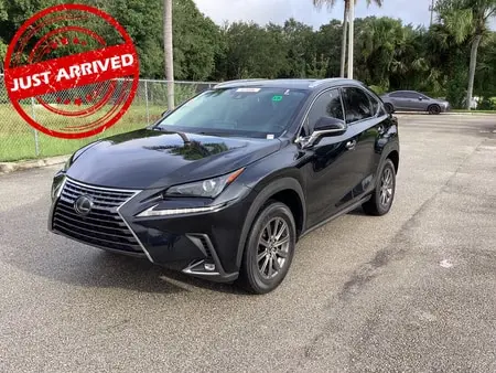 Florida Fine Cars - Used LEXUS NX 2020 ORLANDO NX 300