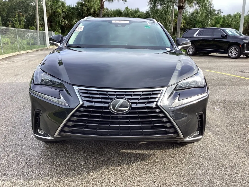 Florida Fine Cars - Used LEXUS NX 2020 ORLANDO NX 300