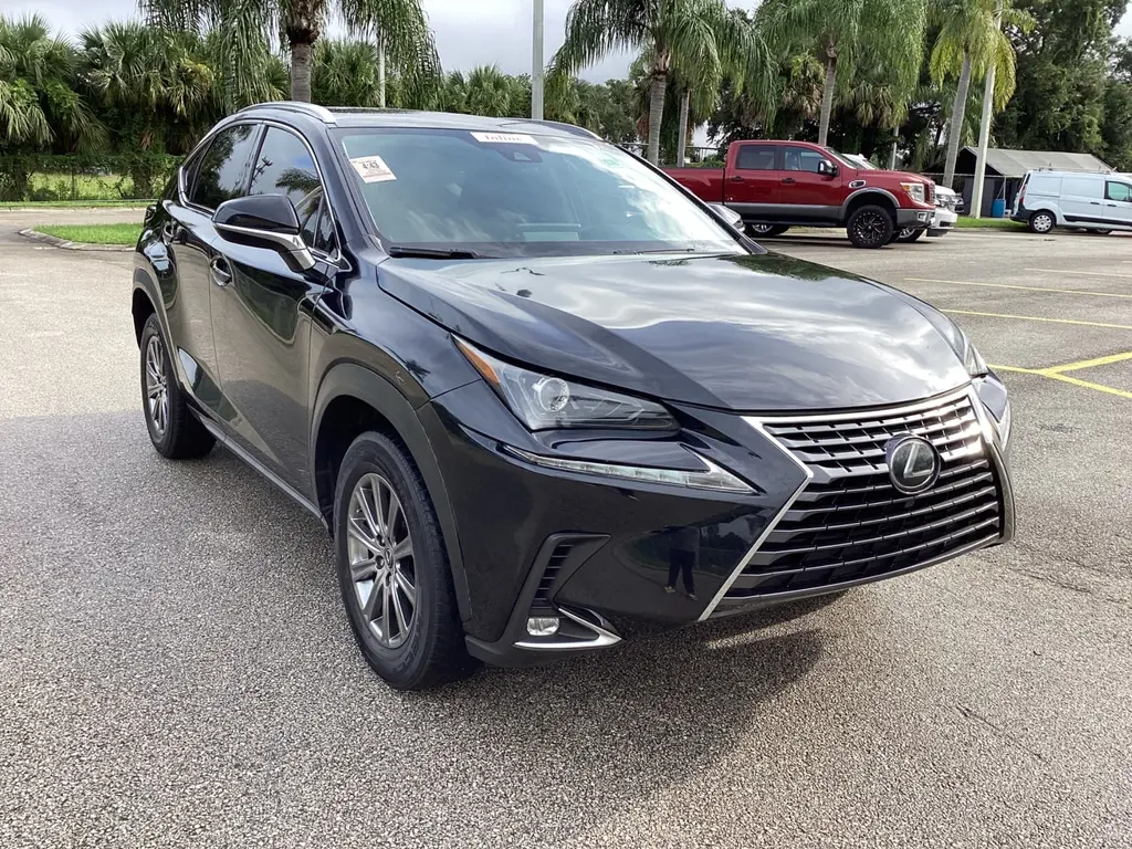Florida Fine Cars - Used LEXUS NX 2020 ORLANDO NX 300