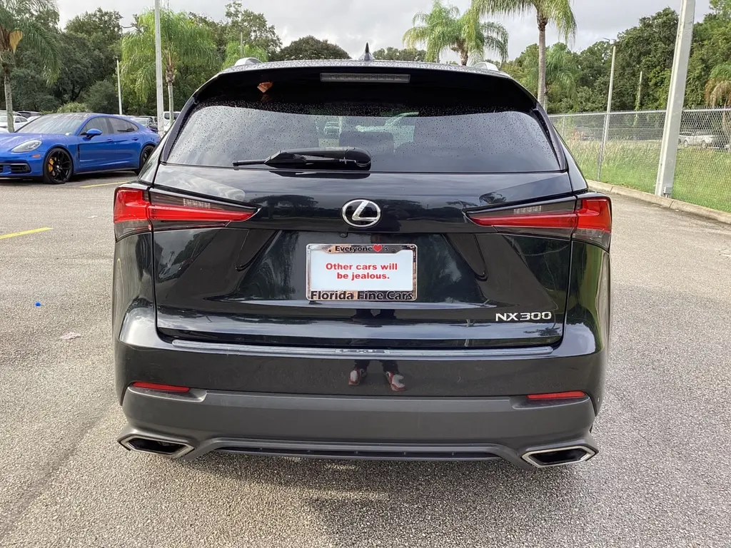 Florida Fine Cars - Used LEXUS NX 2020 ORLANDO NX 300