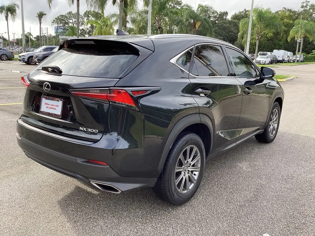 Florida Fine Cars - Used LEXUS NX 2020 ORLANDO NX 300