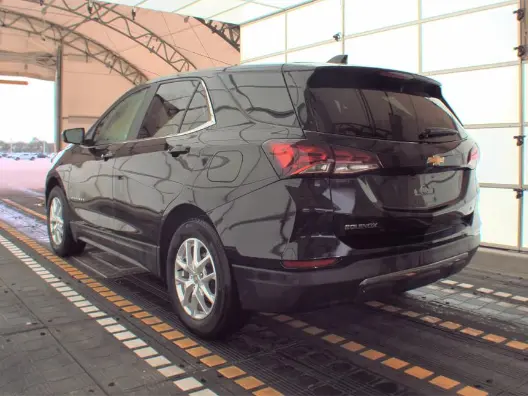 Florida Fine Cars - Used CHEVROLET EQUINOX 2024 WEST PALM LT