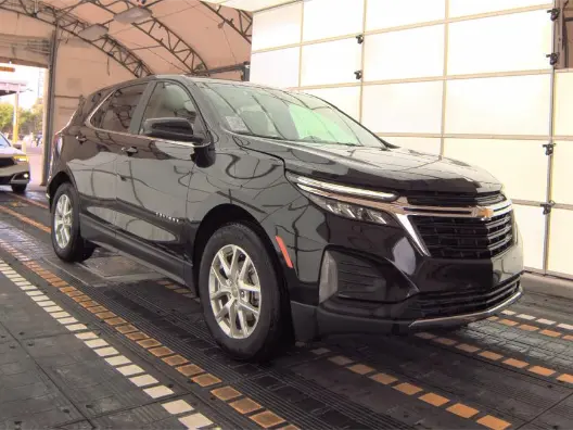 Florida Fine Cars - Used CHEVROLET EQUINOX 2024 WEST PALM LT