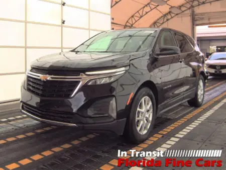 Florida Fine Cars - Used CHEVROLET EQUINOX 2024 WEST PALM LT