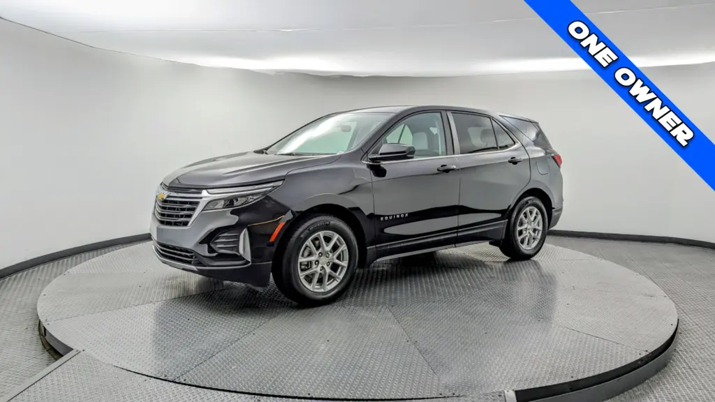 Florida Fine Cars - Used CHEVROLET EQUINOX 2024 WEST PALM LT