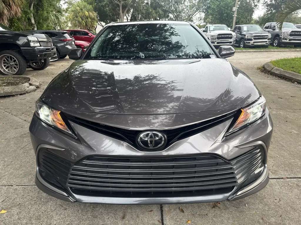 Florida Fine Cars - Used TOYOTA CAMRY 2023 WEST PALM LE