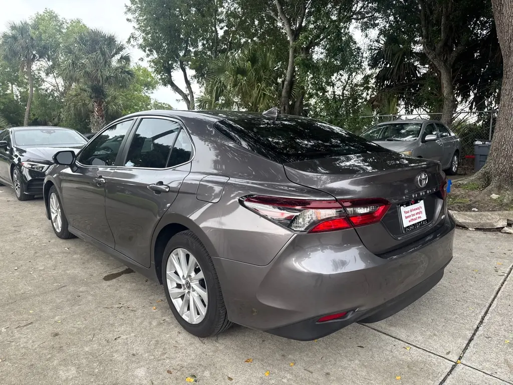 Florida Fine Cars - Used TOYOTA CAMRY 2023 WEST PALM LE