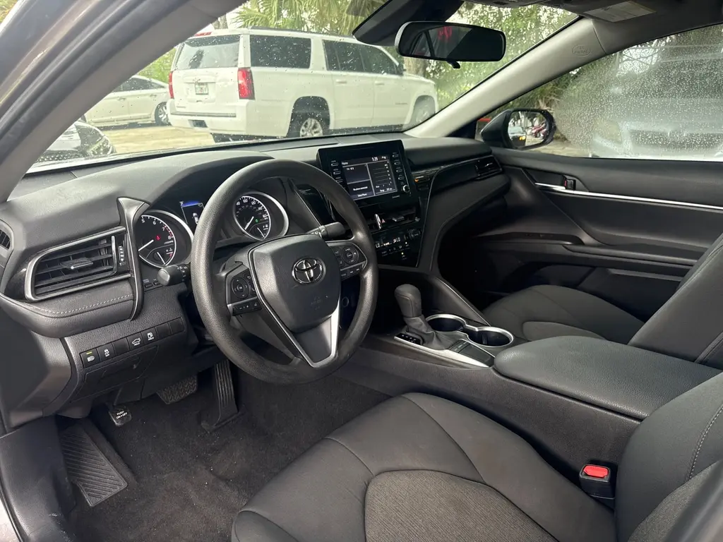 Florida Fine Cars - Used TOYOTA CAMRY 2023 WEST PALM LE