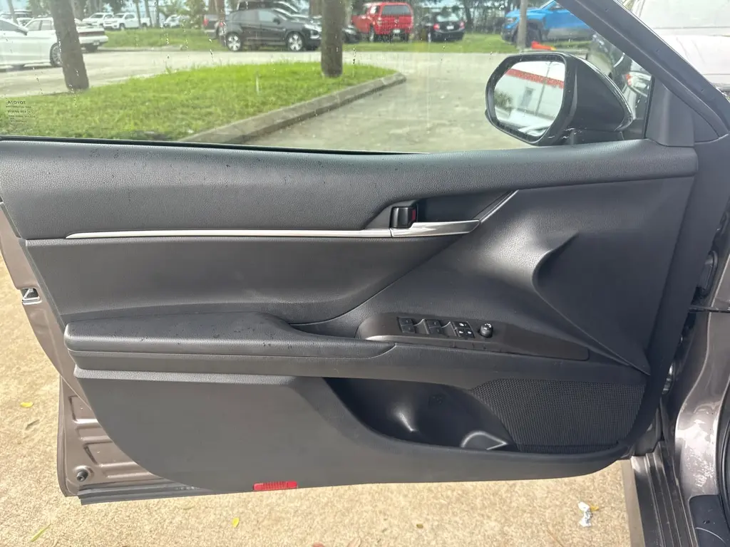 Florida Fine Cars - Used TOYOTA CAMRY 2023 WEST PALM LE