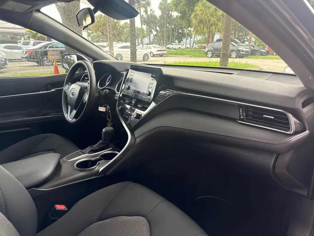Florida Fine Cars - Used TOYOTA CAMRY 2023 WEST PALM LE