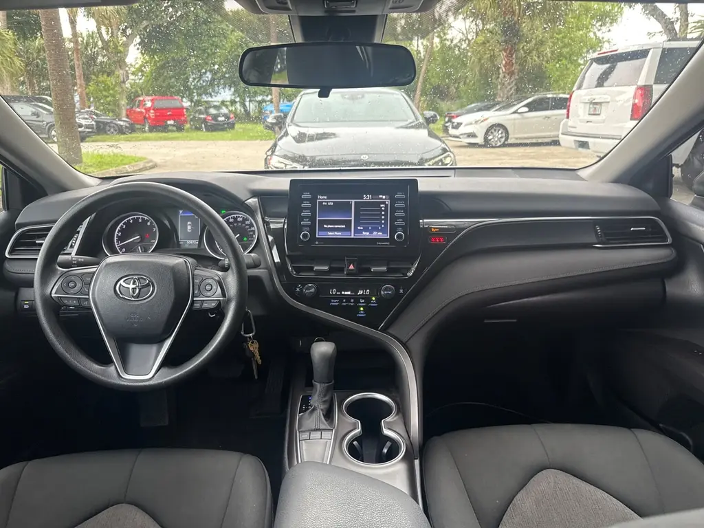 Florida Fine Cars - Used TOYOTA CAMRY 2023 WEST PALM LE