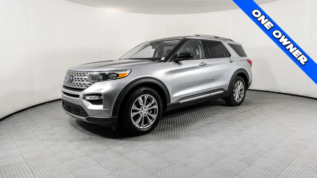 Florida Fine Cars - Used FORD EXPLORER 2024 ORLANDO LIMITED