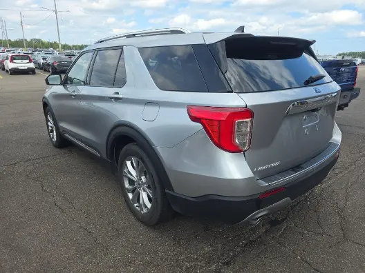 Florida Fine Cars - Used FORD EXPLORER 2024 ORLANDO LIMITED