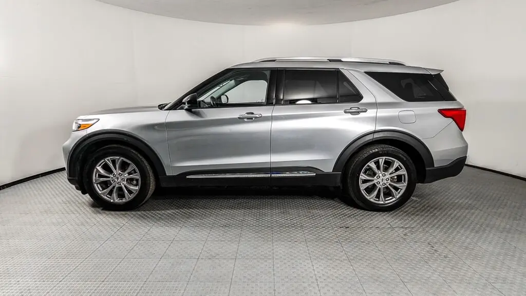 Florida Fine Cars - Used FORD EXPLORER 2024 ORLANDO LIMITED