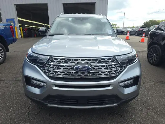 Florida Fine Cars - Used FORD EXPLORER 2024 ORLANDO LIMITED