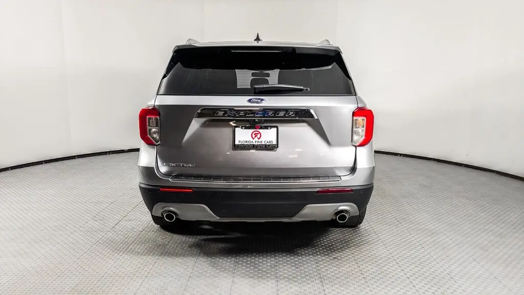 Florida Fine Cars - Used FORD EXPLORER 2024 ORLANDO LIMITED