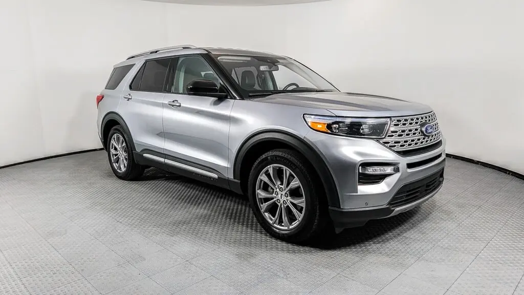 Florida Fine Cars - Used FORD EXPLORER 2024 ORLANDO LIMITED