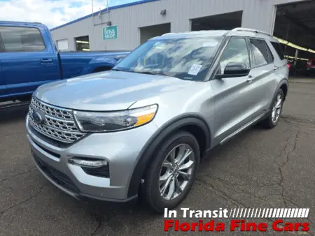 Florida Fine Cars - Used FORD EXPLORER 2024 ORLANDO LIMITED
