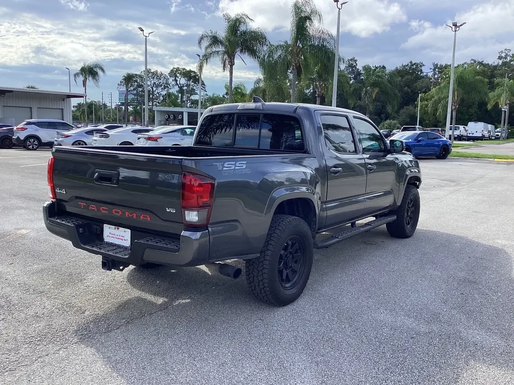 Florida Fine Cars - Used TOYOTA TACOMA 4WD 2023 ORLANDO SR